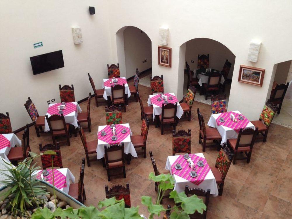 Hotel Boutique Xelhua Cholula Luaran gambar