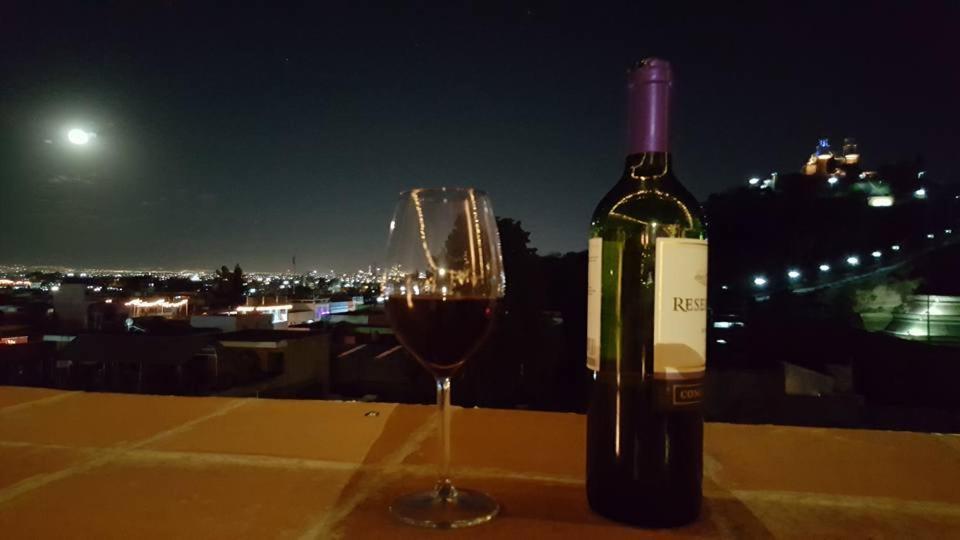 Hotel Boutique Xelhua Cholula Luaran gambar
