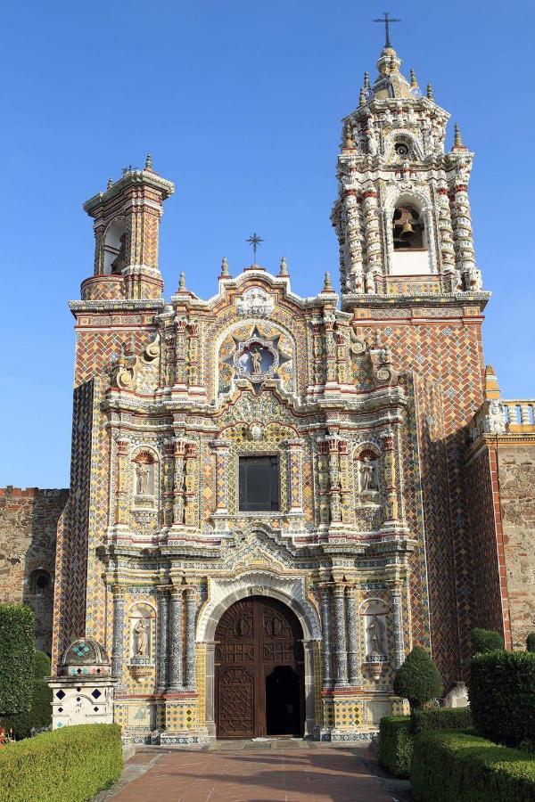 Hotel Boutique Xelhua Cholula Luaran gambar