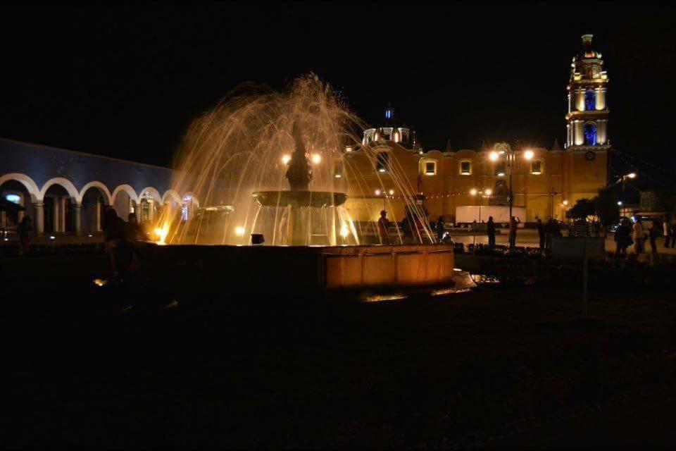 Hotel Boutique Xelhua Cholula Luaran gambar