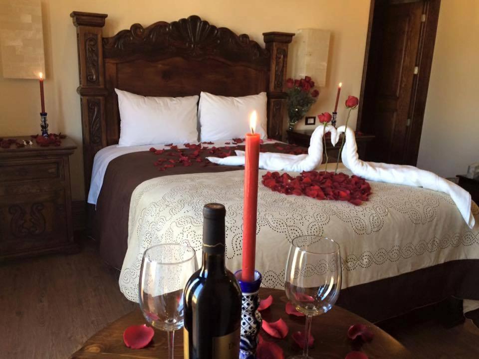 Hotel Boutique Xelhua Cholula Luaran gambar