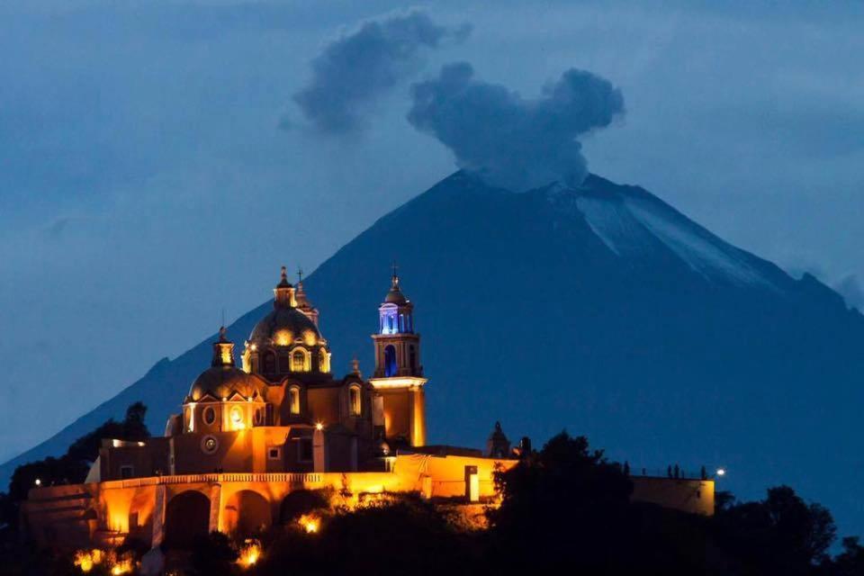 Hotel Boutique Xelhua Cholula Luaran gambar