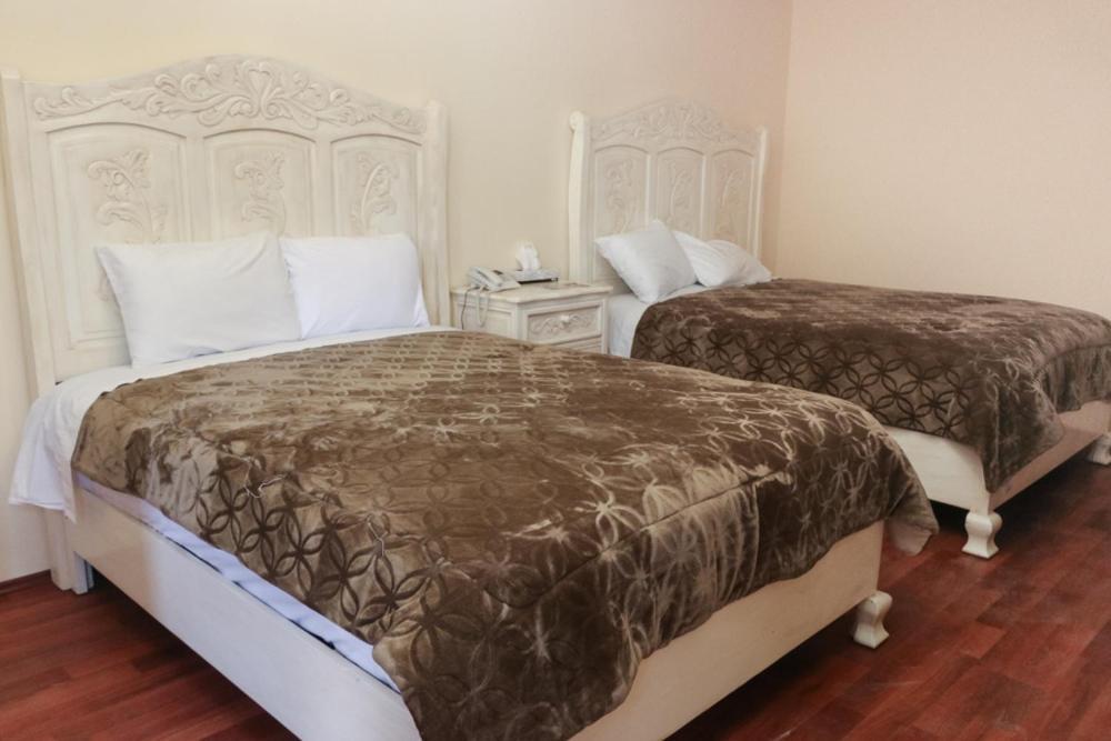 Hotel Boutique Xelhua Cholula Luaran gambar