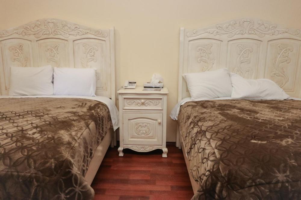 Hotel Boutique Xelhua Cholula Luaran gambar