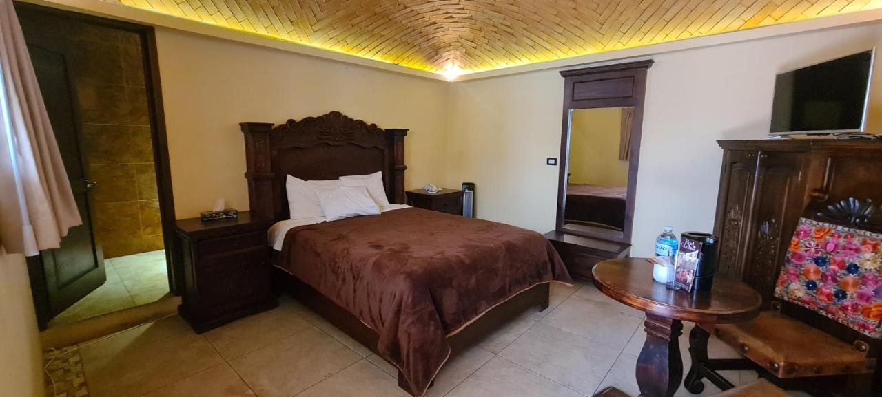 Hotel Boutique Xelhua Cholula Luaran gambar