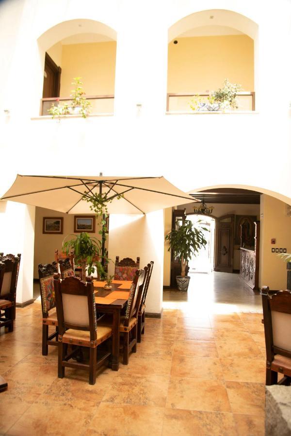 Hotel Boutique Xelhua Cholula Luaran gambar