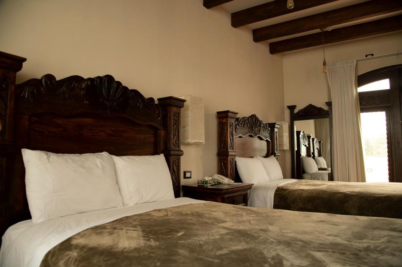 Hotel Boutique Xelhua Cholula Luaran gambar