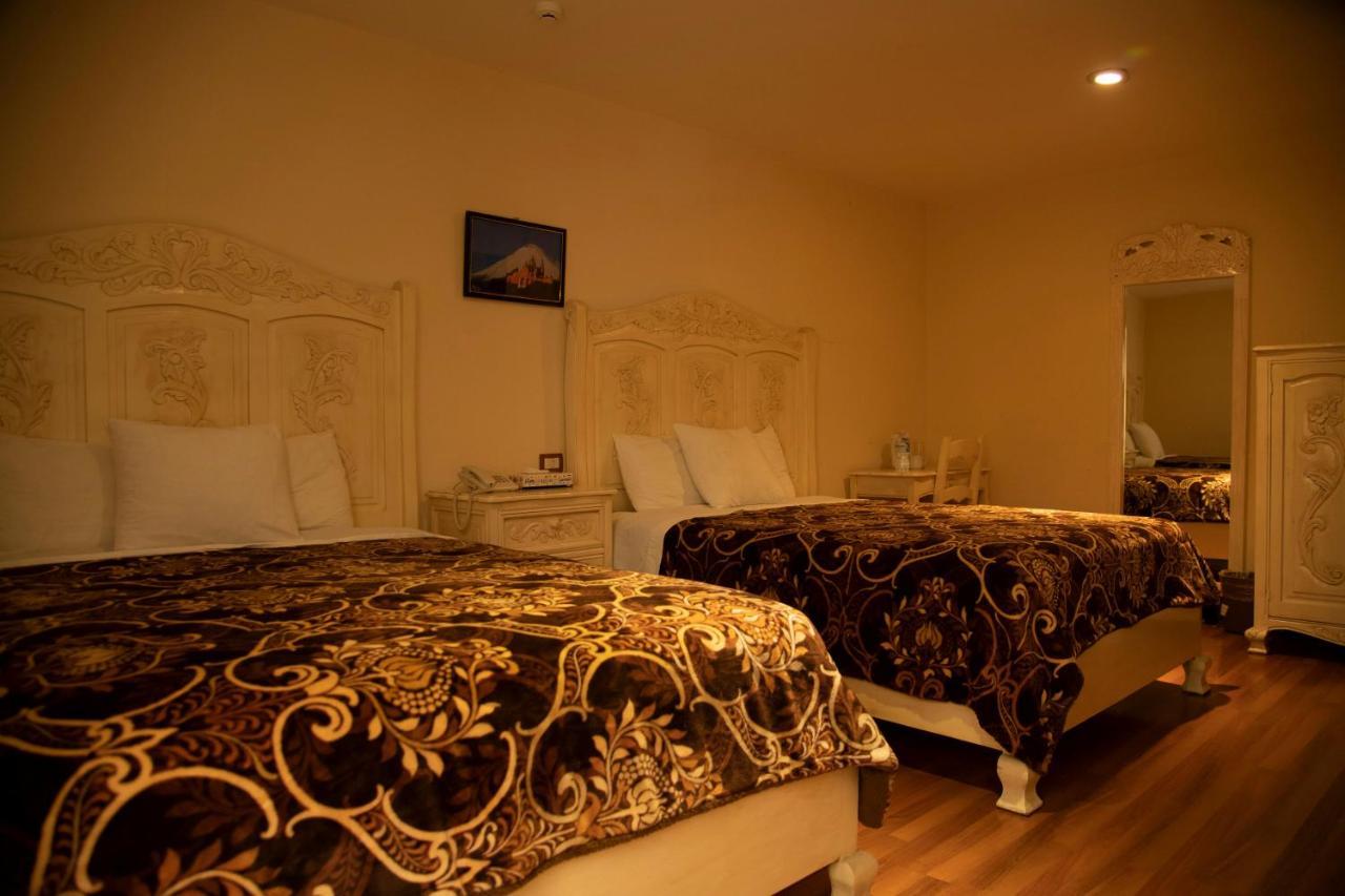 Hotel Boutique Xelhua Cholula Luaran gambar