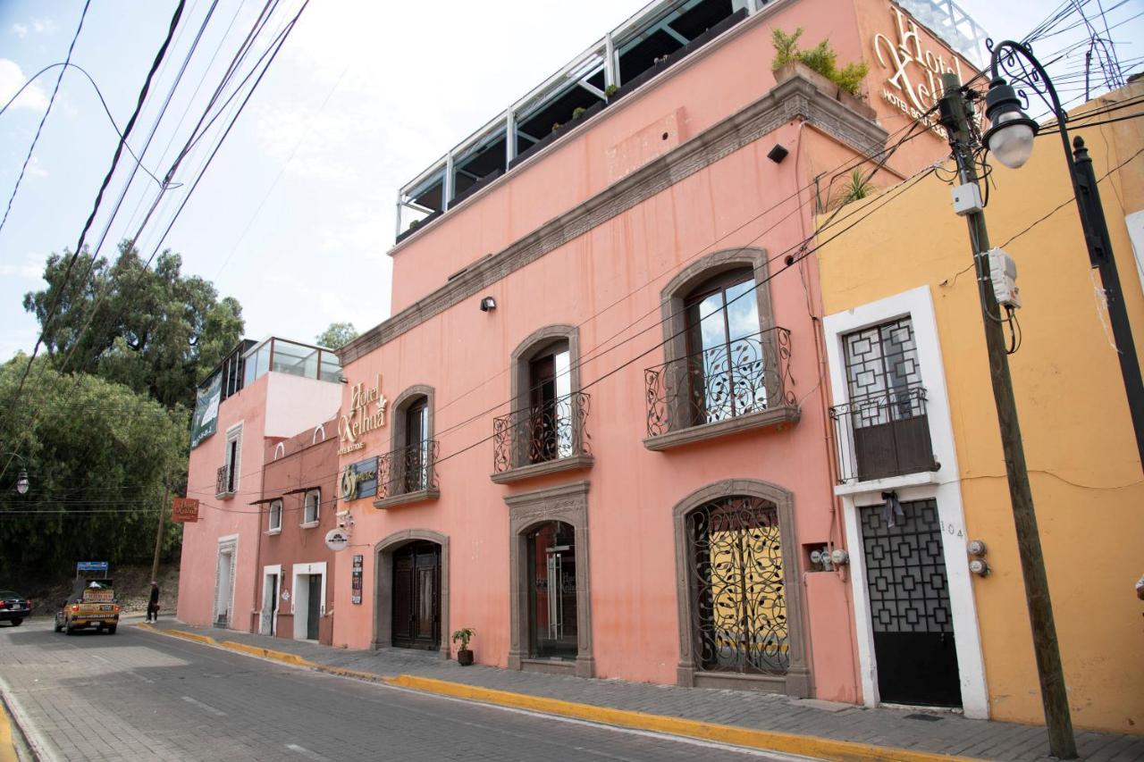 Hotel Boutique Xelhua Cholula Luaran gambar