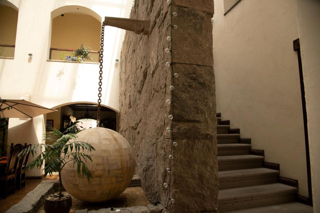 Hotel Boutique Xelhua Cholula Luaran gambar