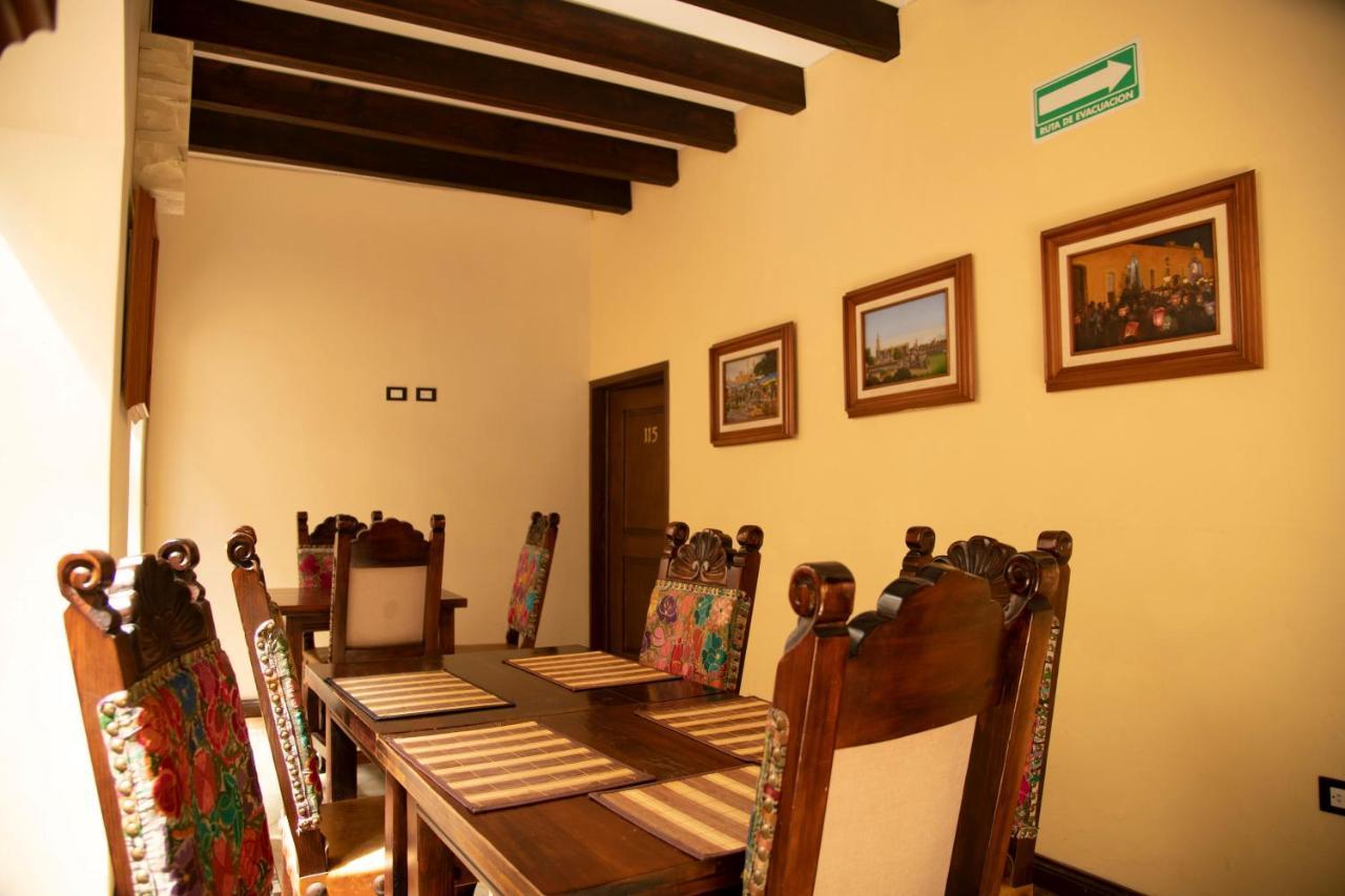 Hotel Boutique Xelhua Cholula Luaran gambar
