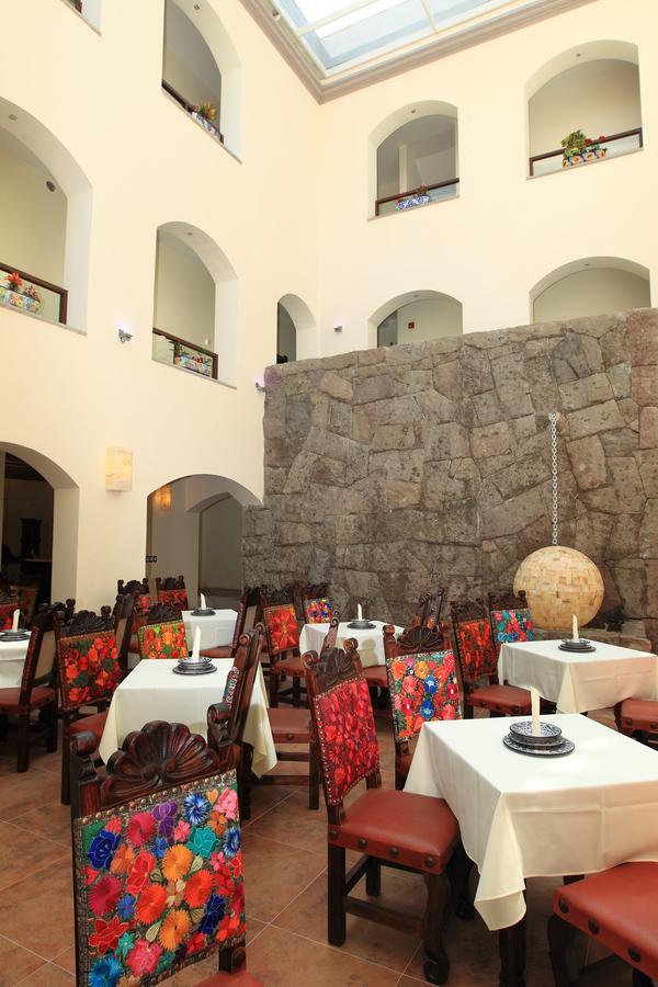 Hotel Boutique Xelhua Cholula Luaran gambar