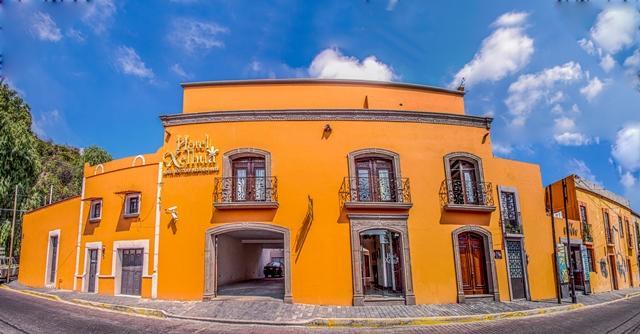 Hotel Boutique Xelhua Cholula Luaran gambar