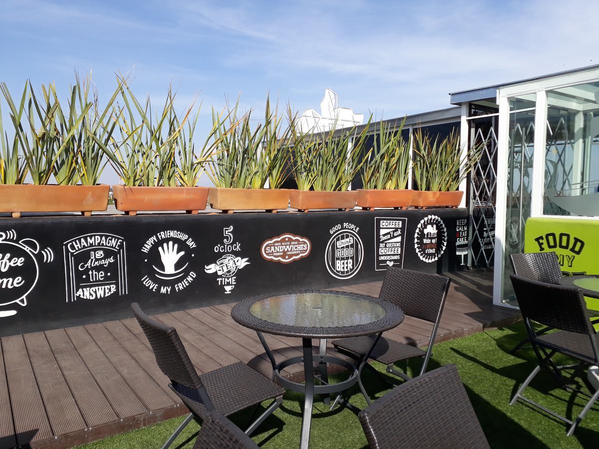 Hotel Boutique Xelhua Cholula Luaran gambar