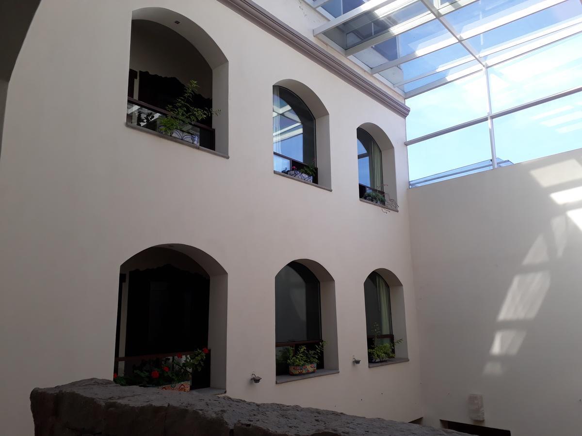 Hotel Boutique Xelhua Cholula Luaran gambar