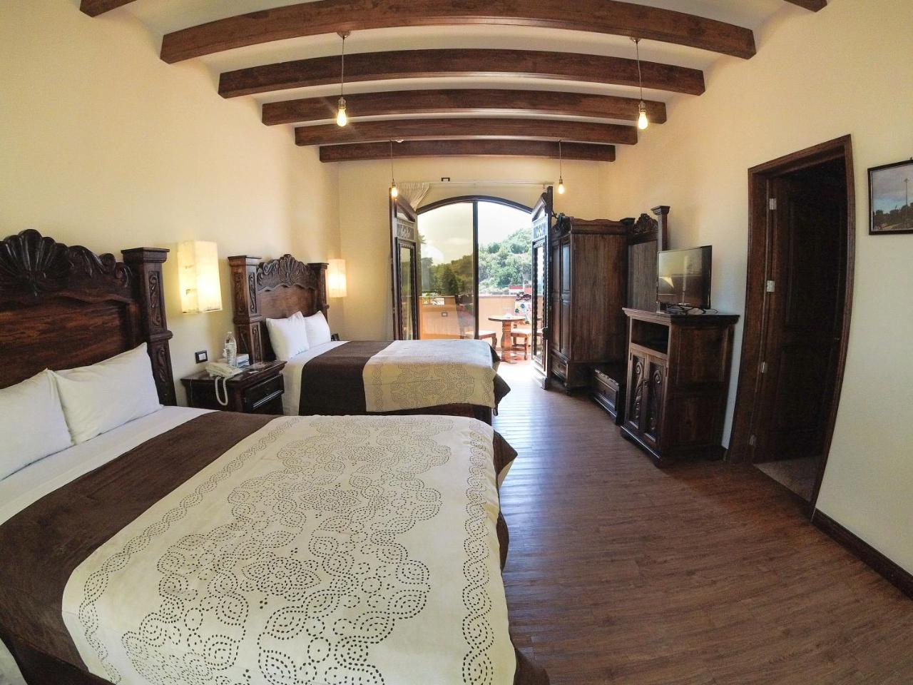 Hotel Boutique Xelhua Cholula Luaran gambar
