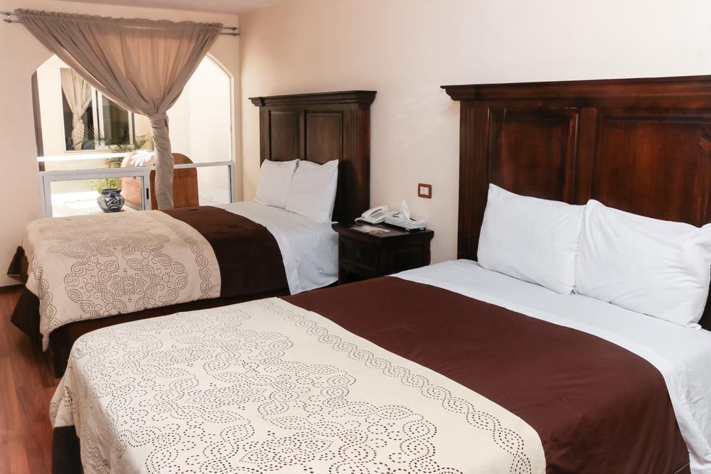 Hotel Boutique Xelhua Cholula Luaran gambar