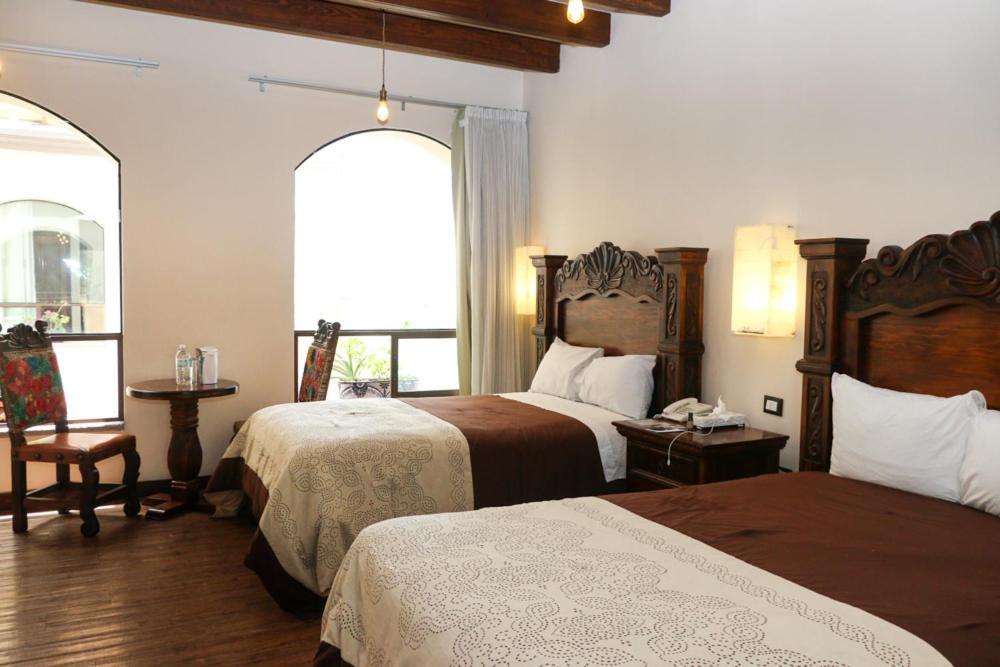Hotel Boutique Xelhua Cholula Luaran gambar