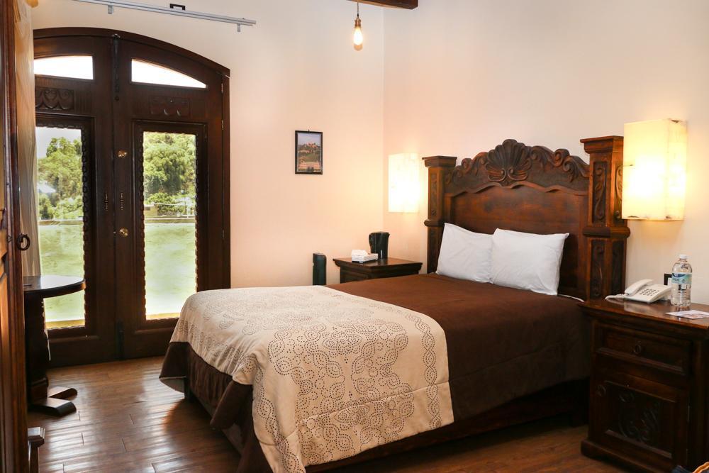 Hotel Boutique Xelhua Cholula Luaran gambar