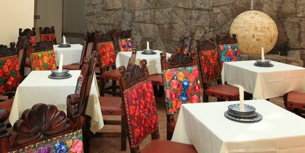 Hotel Boutique Xelhua Cholula Luaran gambar
