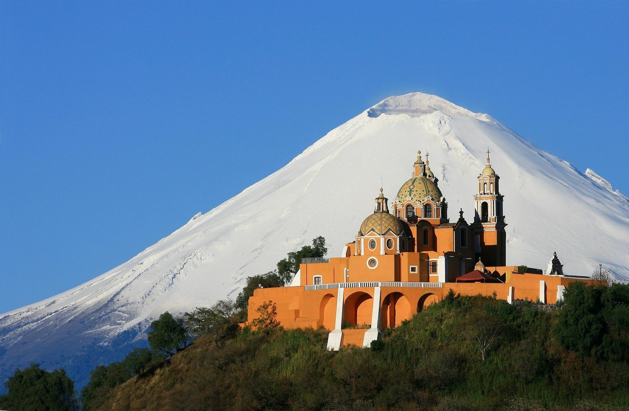 Hotel Boutique Xelhua Cholula Luaran gambar
