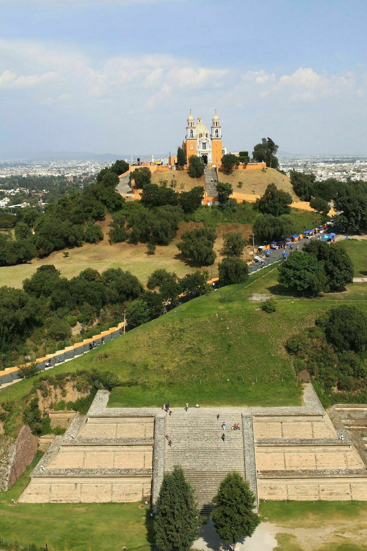 Hotel Boutique Xelhua Cholula Luaran gambar