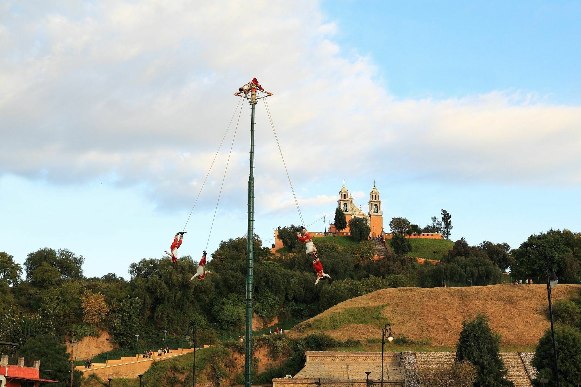 Hotel Boutique Xelhua Cholula Luaran gambar